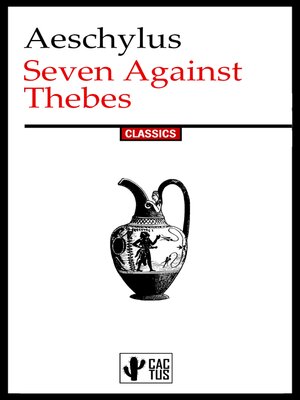 cover image of Seven Against Thebes